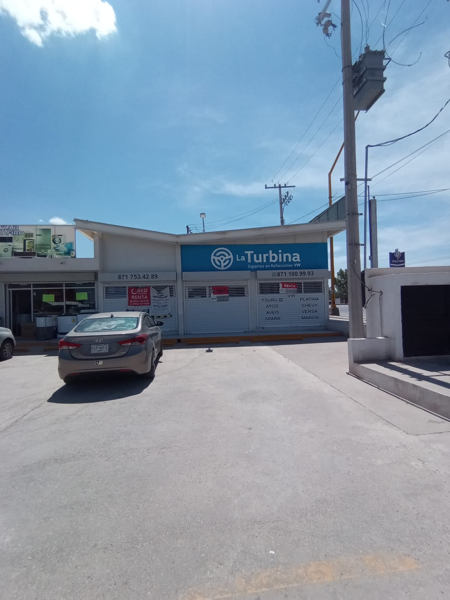 Local en renta en Valle Hermoso, Matamoros, Coahuila de Zaragoza