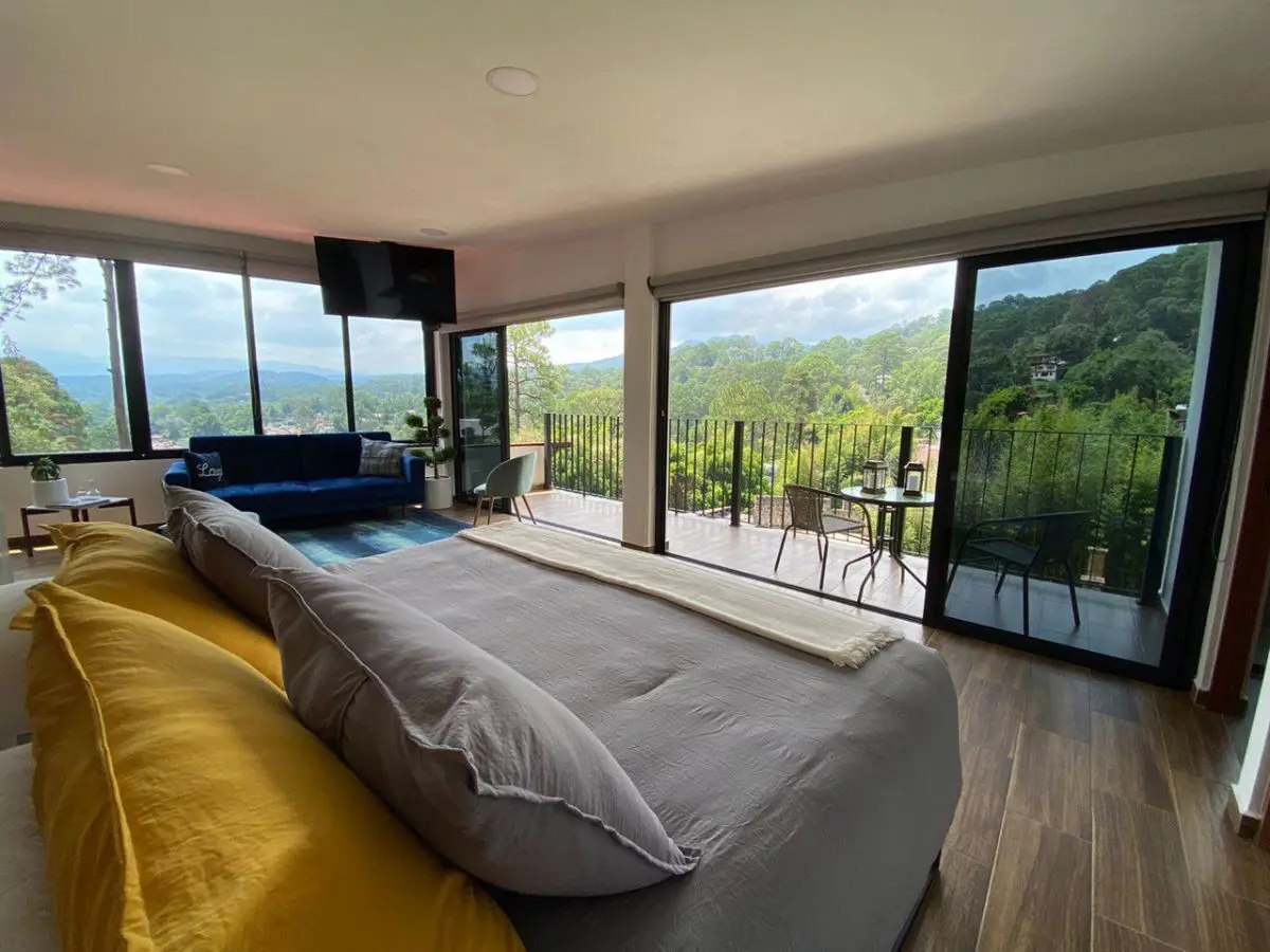Departamento en renta en Avandaro, Valle de Bravo — foto 1 de 13