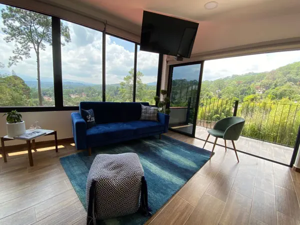 Departamento en renta en Avandaro, Valle de Bravo — foto 3 de 13