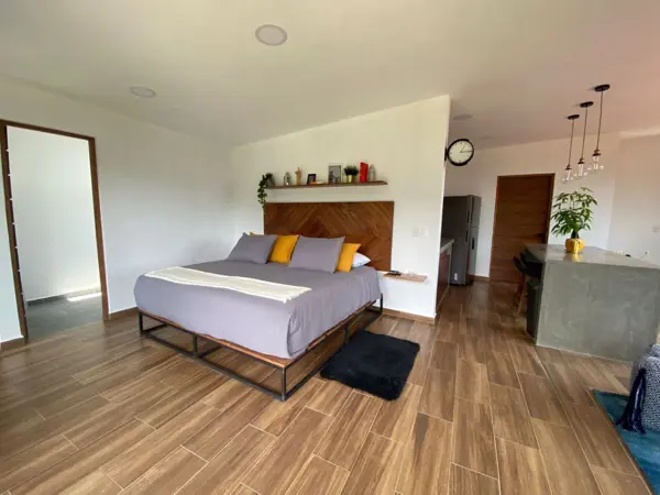 Departamento en renta en Avandaro, Valle de Bravo — foto 2 de 13