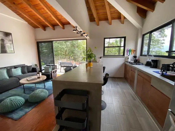Departamento en renta en Avandaro, Valle de Bravo — foto 2 de 12