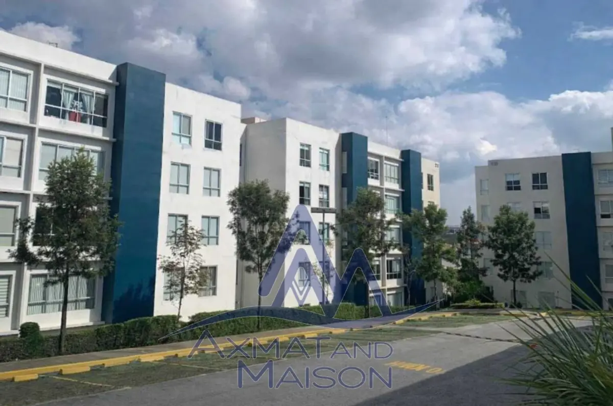 Departamento en venta en Bosque Esmeralda, Atizapán de Zaragoza — foto 1 de 12