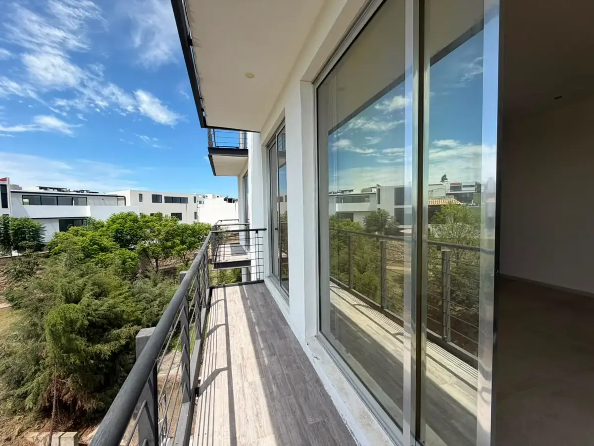 Departamento en renta en Lomas de Angelópolis II, San Andrés Cholula — foto 1 de 10