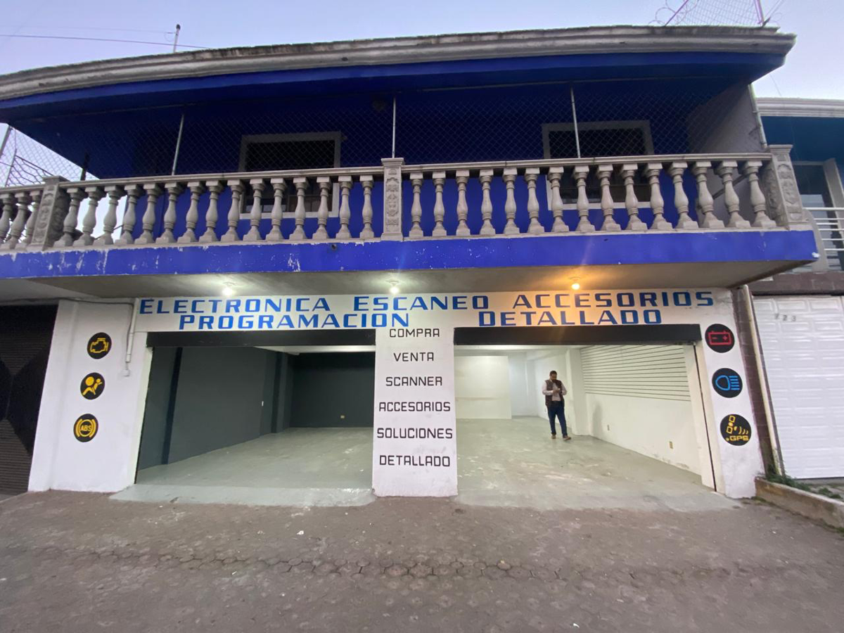 Local en renta en San Juan Calvario, San Pedro Cholula — foto 1 de 8