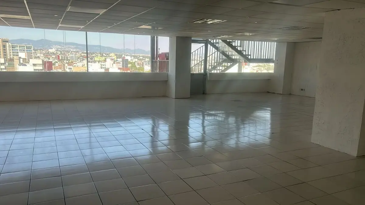 Oficina en renta en Ampliación Nápoles, Benito Juárez — foto 1 de 11