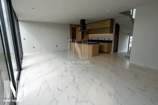 Casa en venta en El Molino Residencial y Golf, León — foto 3 de 48