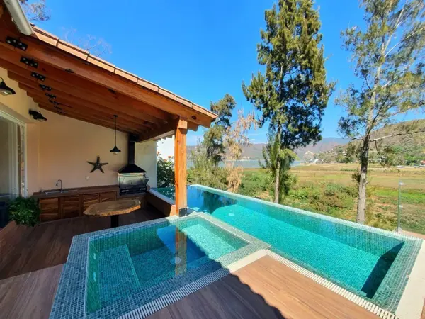 Casa en renta en Valle de Bravo, Valle de Bravo — foto 3 de 14