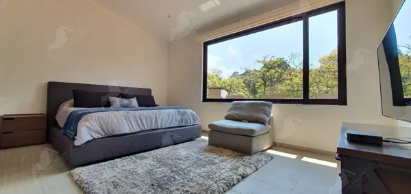 Casa en renta en Avandaro, Valle de Bravo — foto 2 de 9