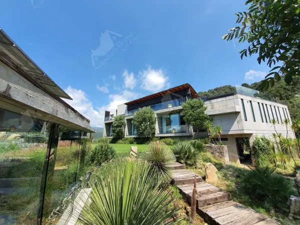 Casa en renta en San Antonio, Valle de Bravo — foto 2 de 8