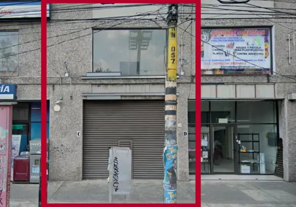 LOCAL EN RENTA EN ALCE BLANCO NAUCALPAN