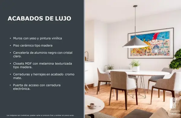 Departamento en venta en Miravalle, Benito Juárez — foto 3 de 7
