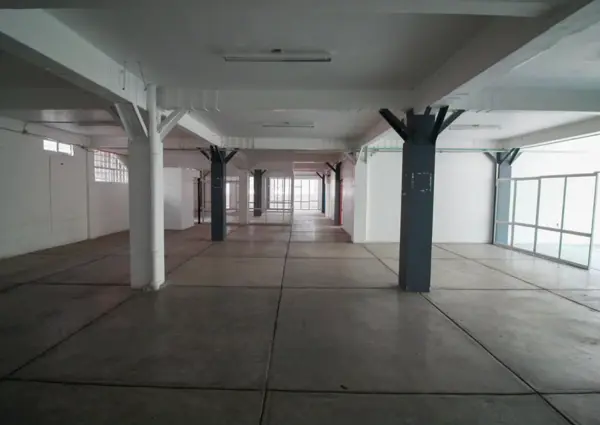 BODEGA EN RENTA EN COL ANAHUAC MIGUEL HIDALGO