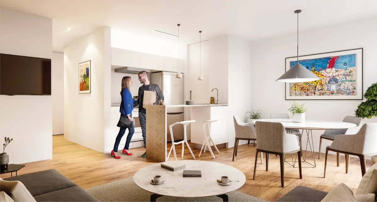 Departamento en venta en Miravalle, Benito Juárez — foto 1 de 7