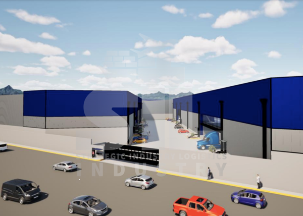 Nave en renta en Santiago Teyahualco, Tultepec — foto 2 de 7
