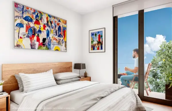 Departamento en venta en Miravalle, Benito Juárez — foto 2 de 6