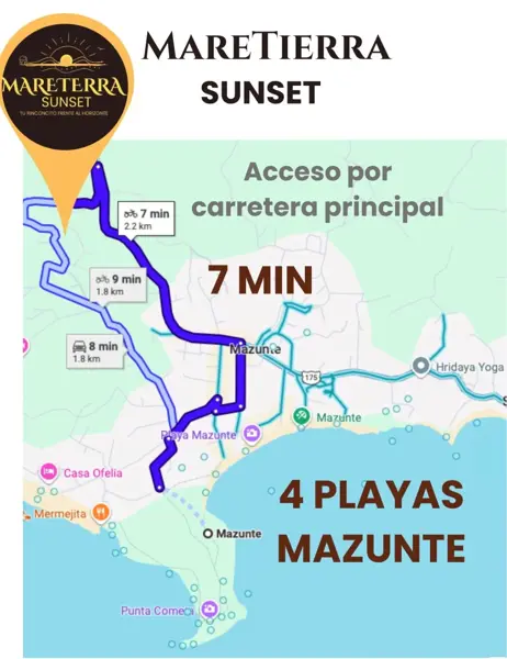 Terreno en venta en Mazunte, Santa María Tonameca — foto 2 de 6