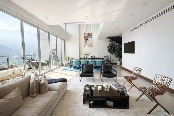 Departamento en venta en Santa Engracia, San Pedro Garza García — foto 3 de 11