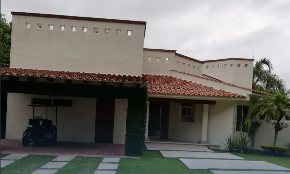 Casa en renta en Club de golf Xalapa, Emiliano Zapata — foto 1 de 21