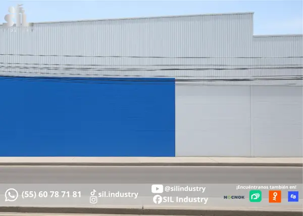 Bodega Industrial en Renta en Tlalnepantla