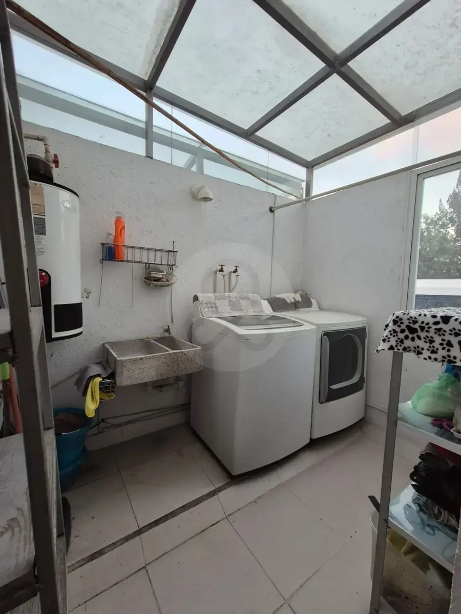 Casa en renta en San Felipe, Xochimilco — foto 1 de 5