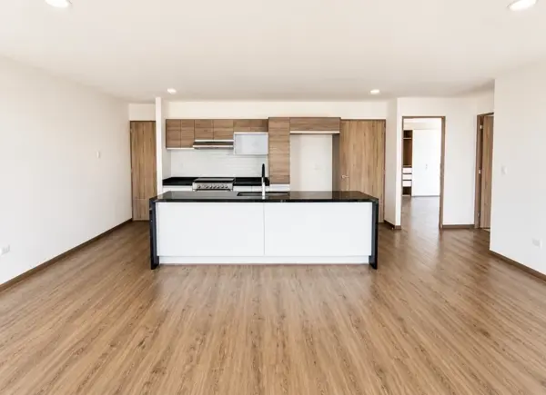 Departamento en renta en Reserva Territorial Atlixcayotl, San Andrés Cholula — foto 3 de 11
