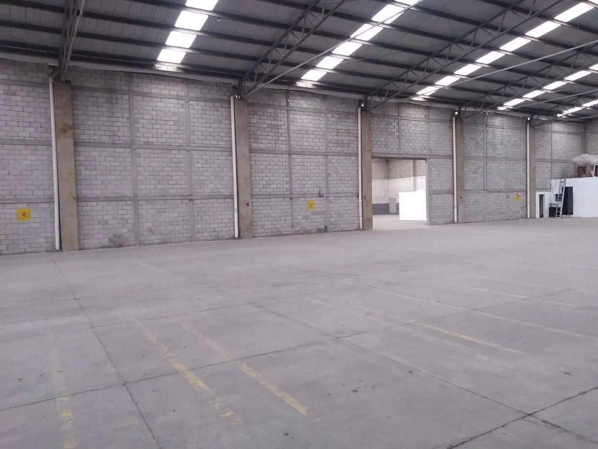 Bodega en renta en Parque industrial Cartagena, Tultitlán — foto 1 de 18