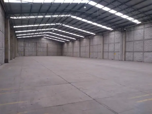Bodega en renta en Parque industrial Cartagena, Tultitlán — foto 2 de 18