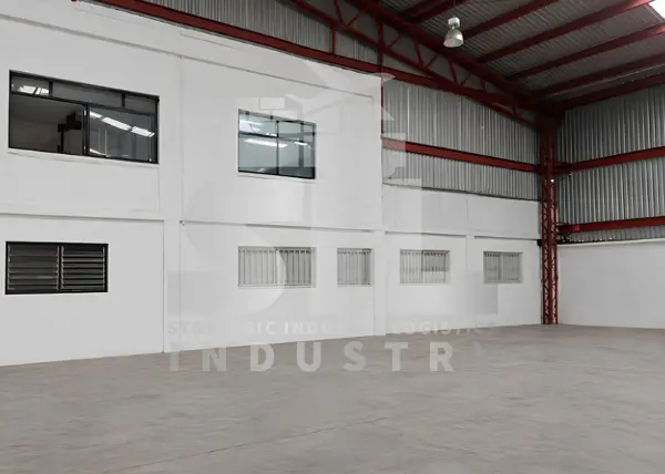 Nave en renta en Ampliación La Arboleda, Tlalnepantla de Baz — foto 3 de 5
