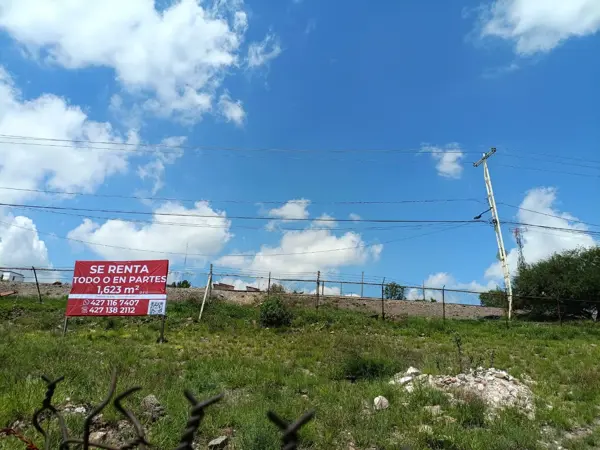 Terreno en renta en San Cayetano, San Juan del Río — foto 3 de 10