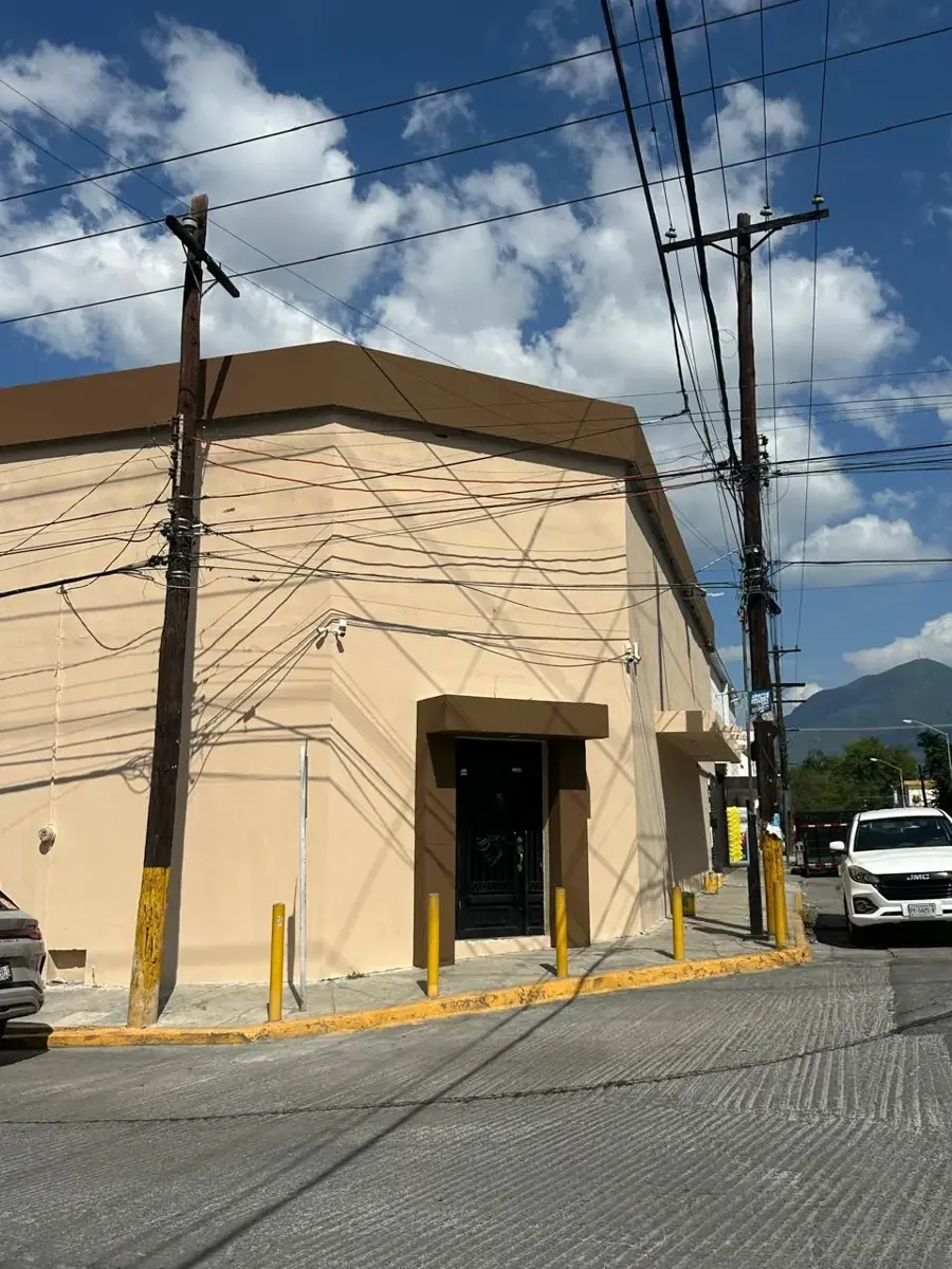 Bodega en venta en Independencia, Monterrey — foto 1 de 9