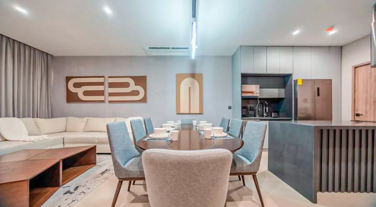 Departamento en venta en Vía Cordillera, Santa Catarina — foto 1 de 9