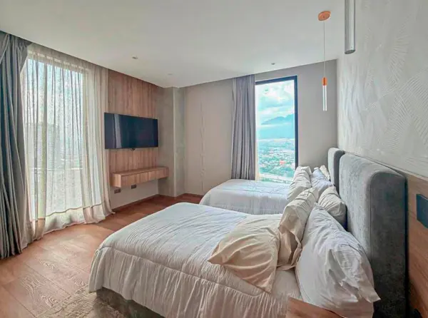 Departamento en venta en Vía Cordillera, Santa Catarina — foto 3 de 9