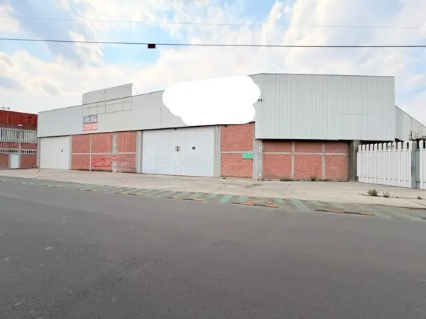 BODEGA INDUSTRIAL EN VENTA
Activo estratégico para logística, manufactura, almacenamiento y distribu