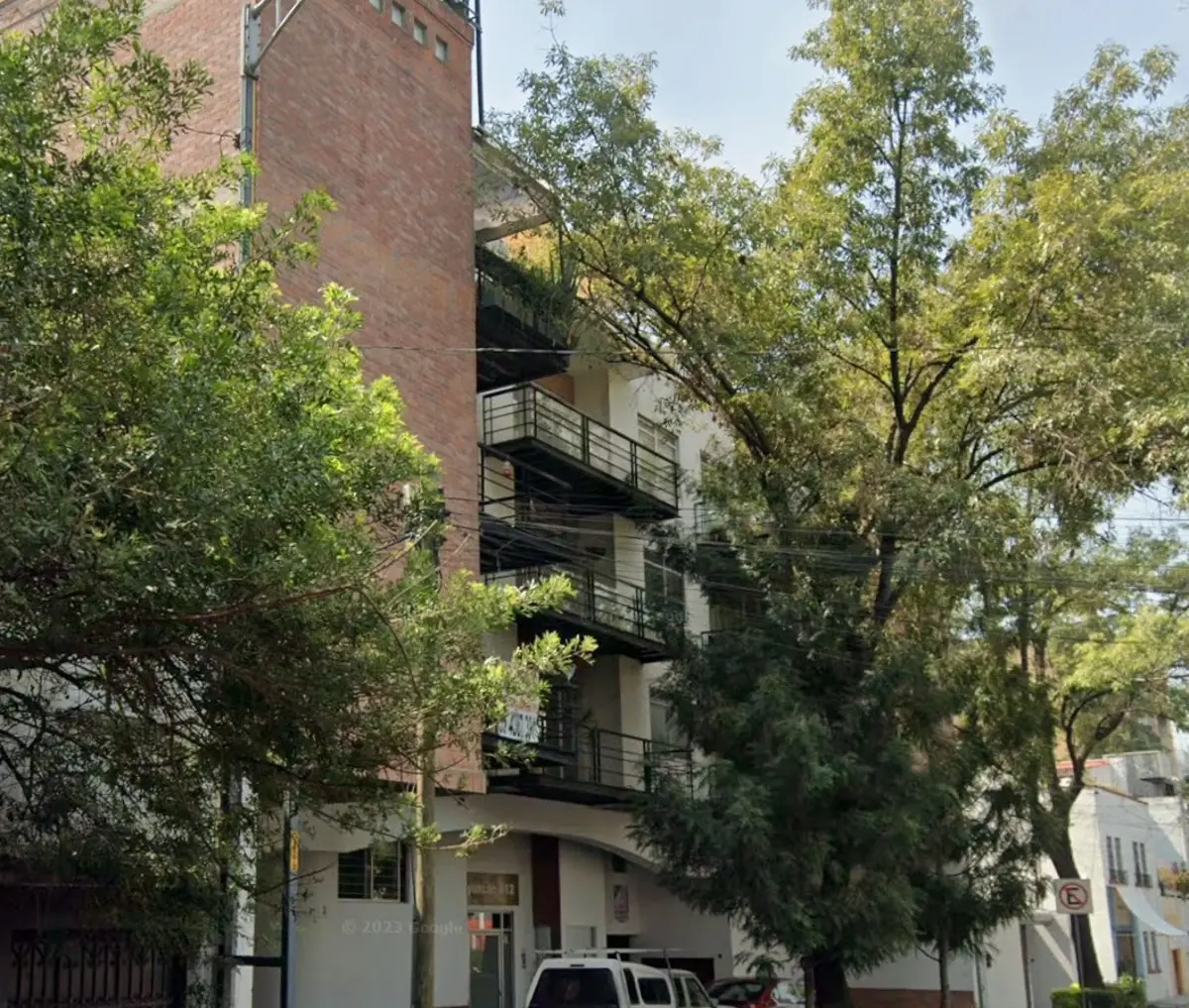 Departamento en venta en Parque San Andres, Coyoacán — foto 1 de 12