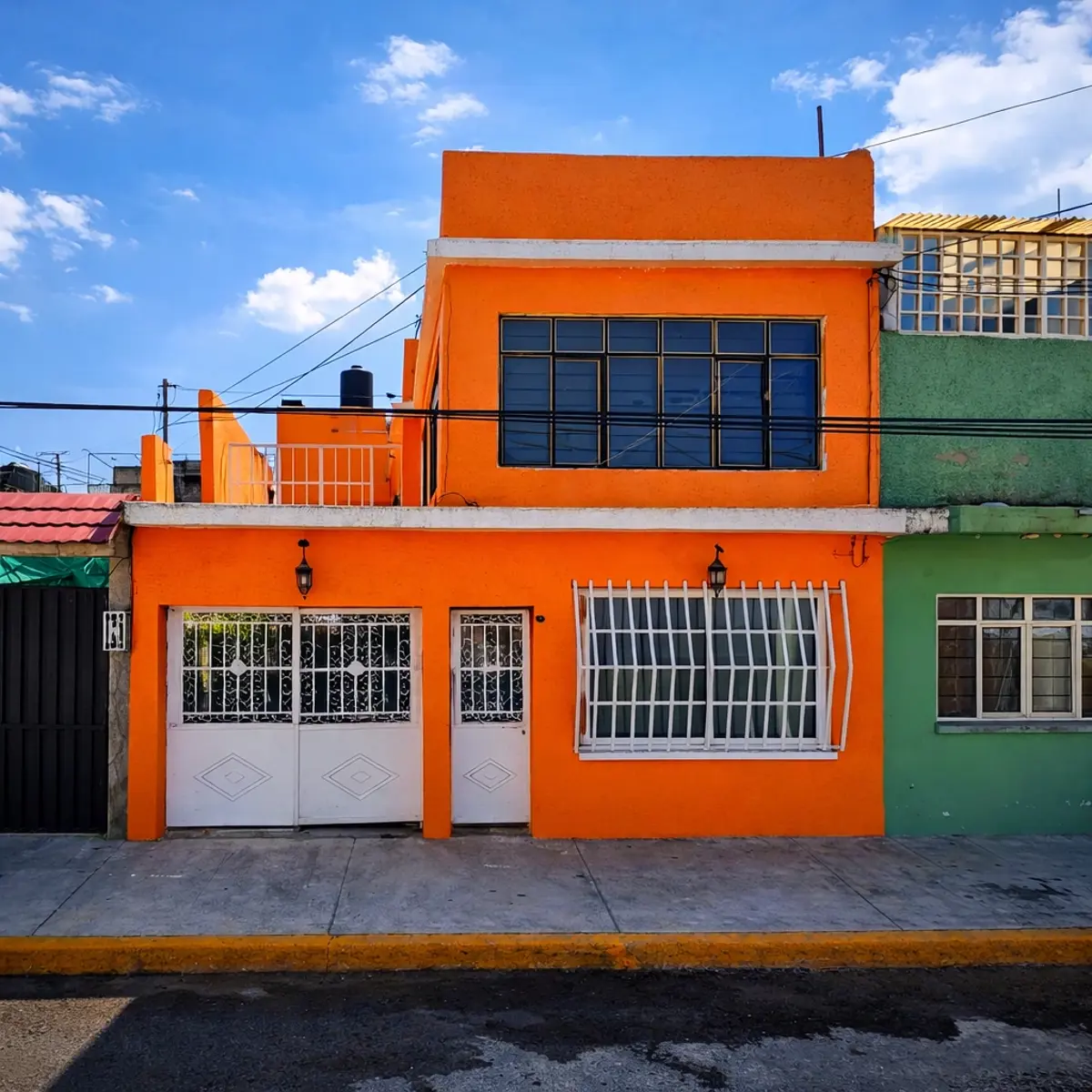 Casa en venta en San Juan de Aragón VII Sección, Gustavo A. Madero — foto 1 de 16