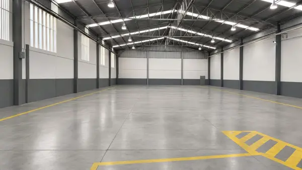 Infraestructura industrial con oficinas corporativas, lista para operación inmediata.