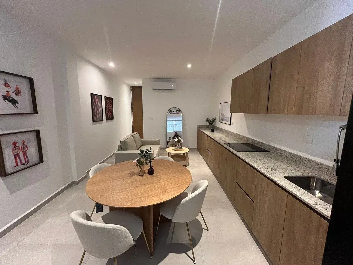 Departamento en venta en Benito Juárez Nte, Mérida — foto 1 de 24