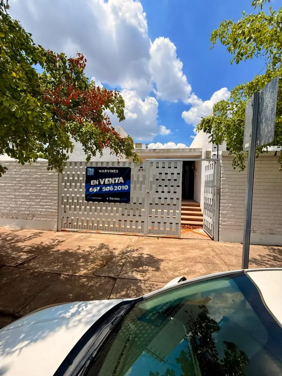 CASA EN RENTA Y VENTA EN COLONIA CHAPULTEPEC EN CULIACAN SINALOA CASA EN RENTA Y VENTA EN COLONIA CHAPULTEPEC EN CULIACAN SINALOA