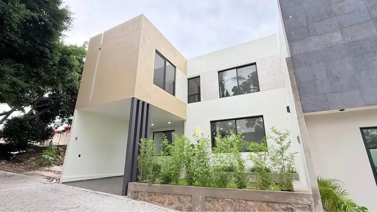 Casa en venta en La Pradera, Cuernavaca — foto 1 de 11