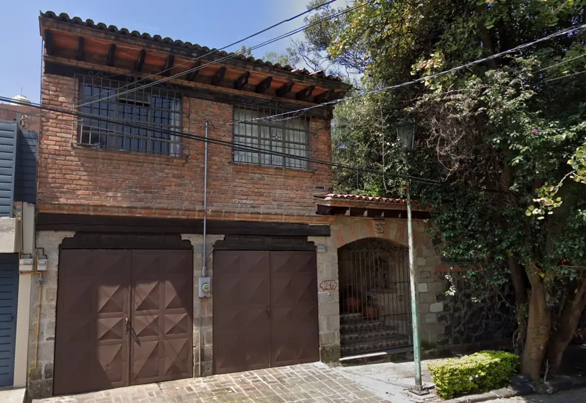 Casa en venta en Las Aguilas, Álvaro Obregón — foto 1 de 11