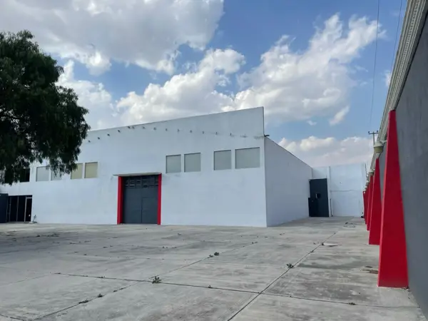 Nave en renta en El Saucillo, Mineral de la Reforma — foto 2 de 15