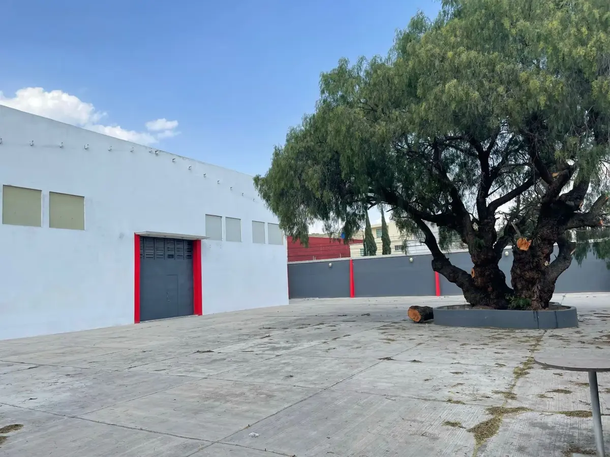 Nave en renta en El Saucillo, Mineral de la Reforma — foto 1 de 15