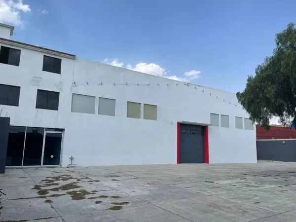 Nave en renta en El Saucillo, Mineral de la Reforma — foto 3 de 15