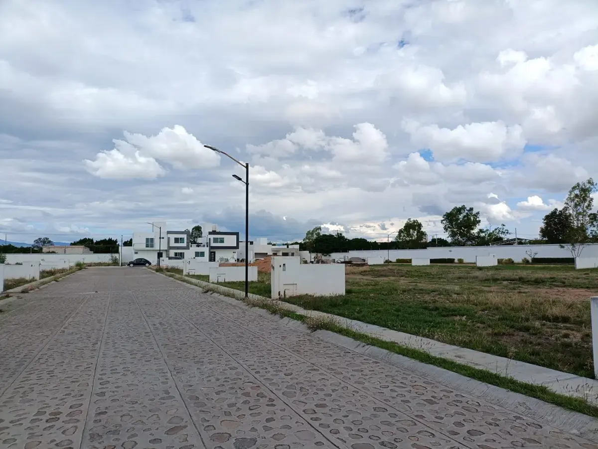 Terreno en venta en Nuevo Espiritu Santo, San Juan del Río — foto 1 de 3