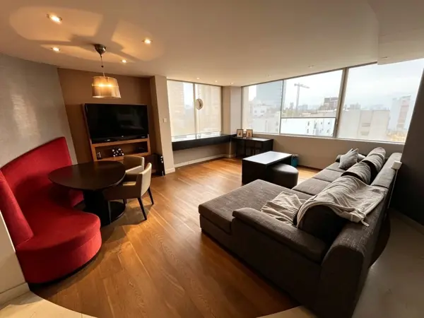 Departamento en venta en Bosques de las Lomas, Cuajimalpa de Morelos — foto 2 de 25