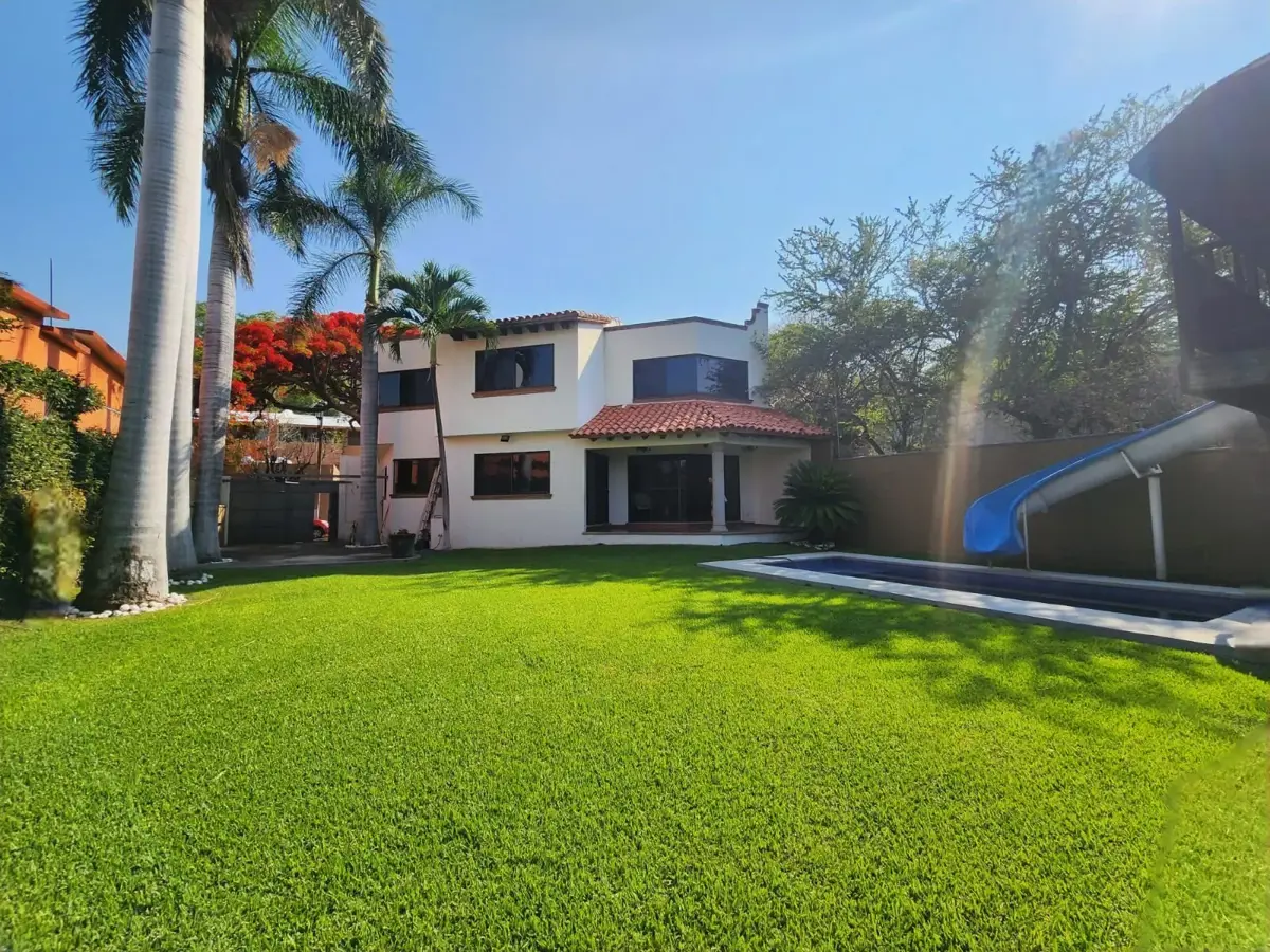 Casa en venta en Burgos, Temixco