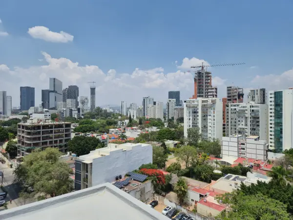 Departamento en venta en Country Club, Guadalajara — foto 3 de 17