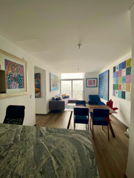 Departamento en renta en Monterrey Centro, Monterrey — foto 3 de 18