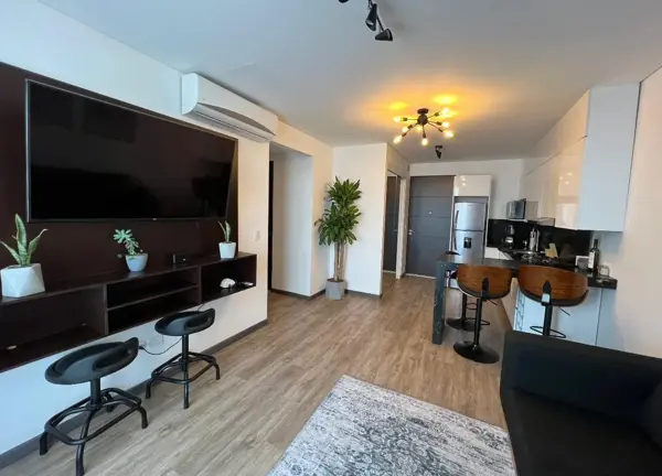 Departamento en Renta en Aluna, Monterrey Centro