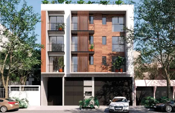 Departamento en venta en Narvarte Oriente, Benito Juárez — foto 2 de 8